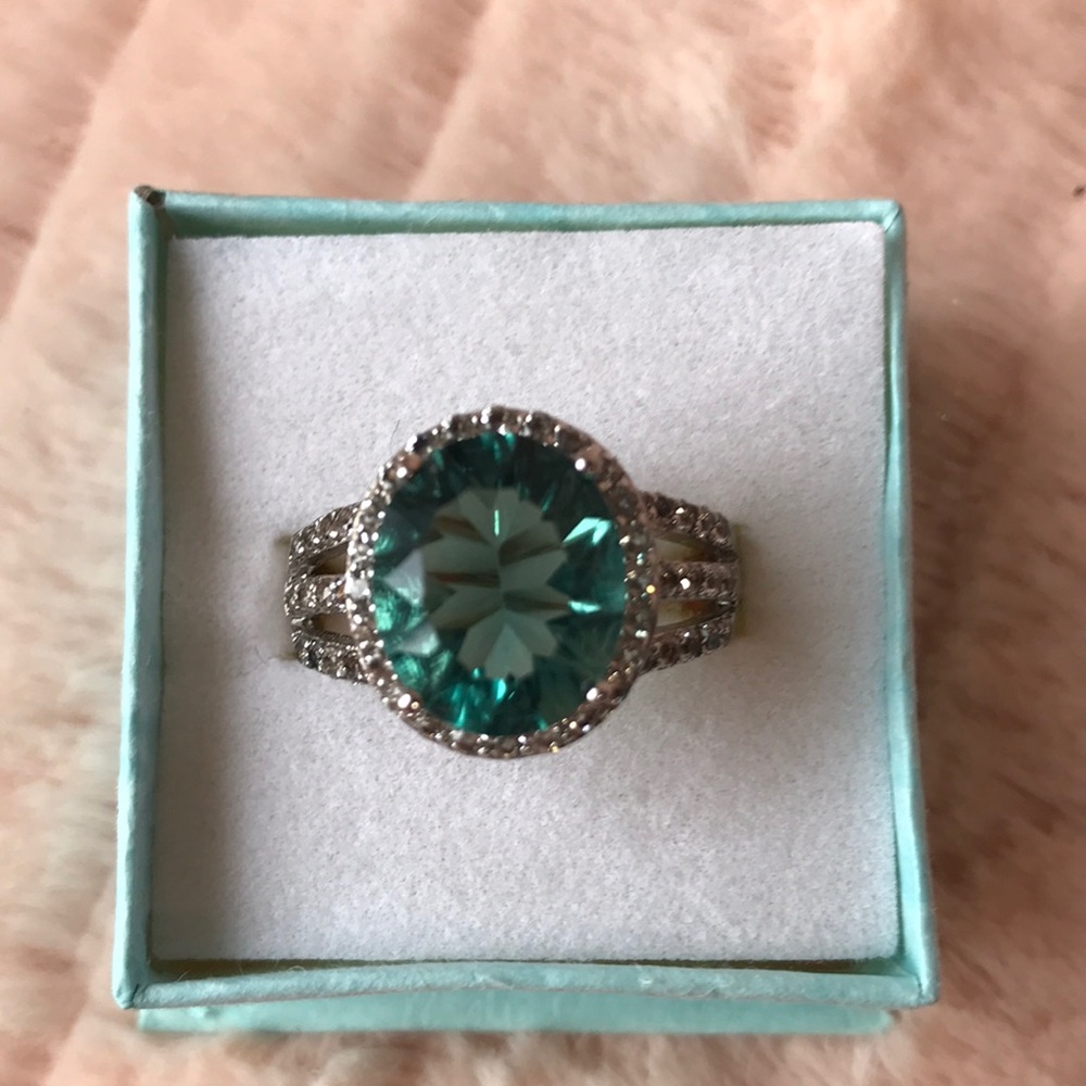 Sterling Silver sz 9